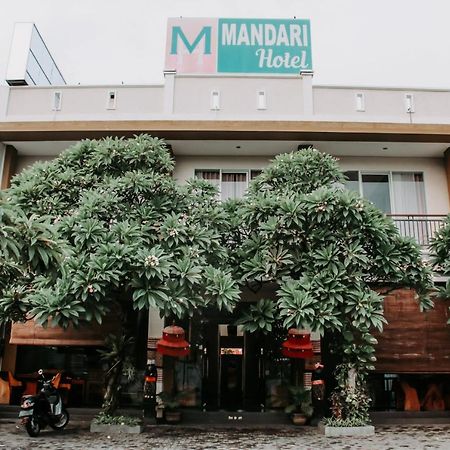 Hotel Mandari Buleleng Exterior foto