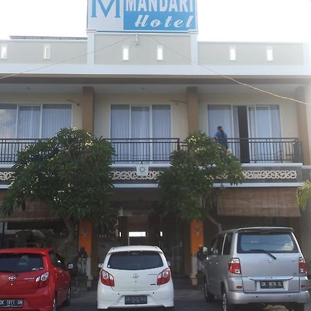 Hotel Mandari Buleleng Exterior foto