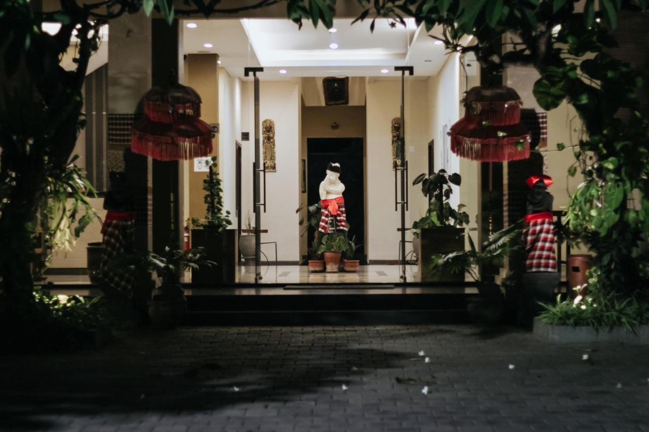 Hotel Mandari Buleleng Exterior foto