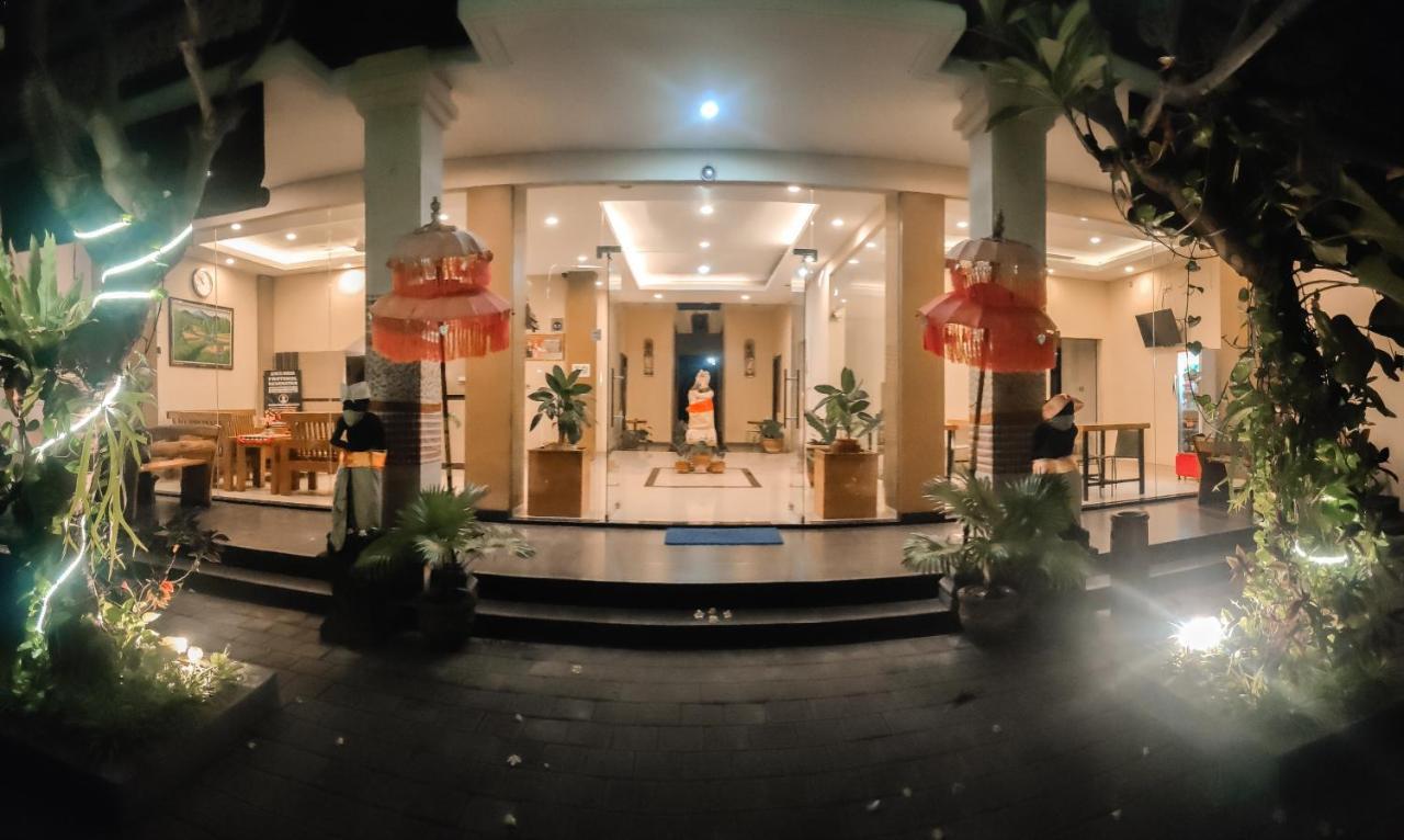 Hotel Mandari Buleleng Exterior foto