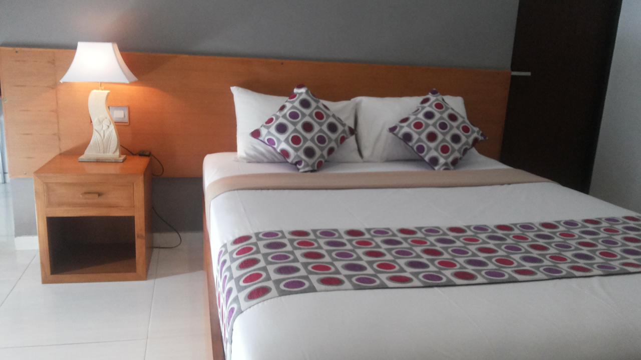 Hotel Mandari Buleleng Exterior foto