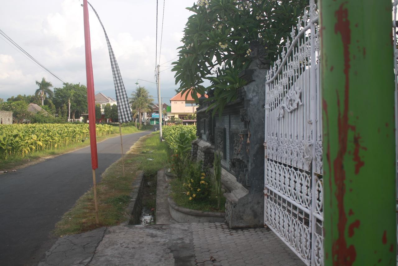 Hotel Mandari Buleleng Exterior foto