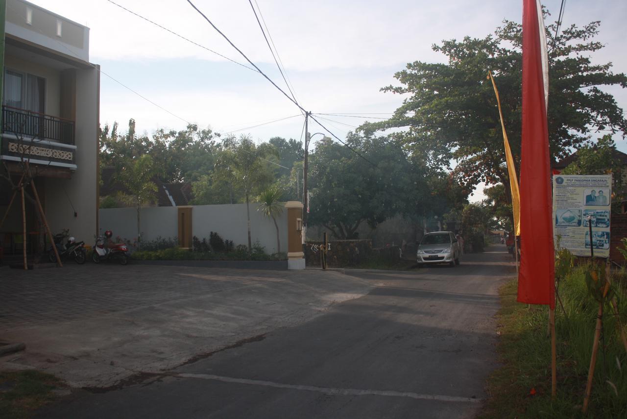 Hotel Mandari Buleleng Exterior foto