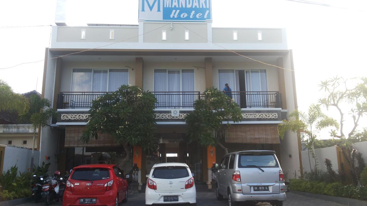 Hotel Mandari Buleleng Exterior foto