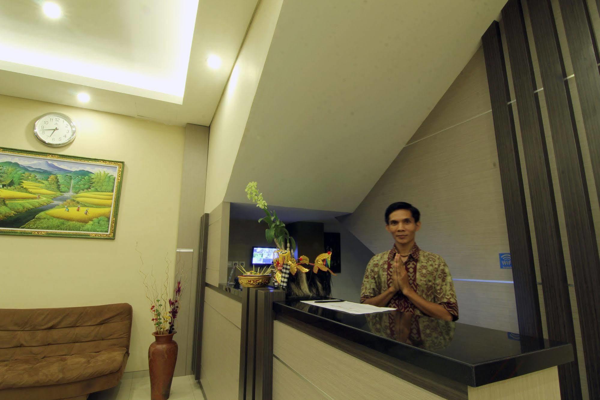 Hotel Mandari Buleleng Exterior foto