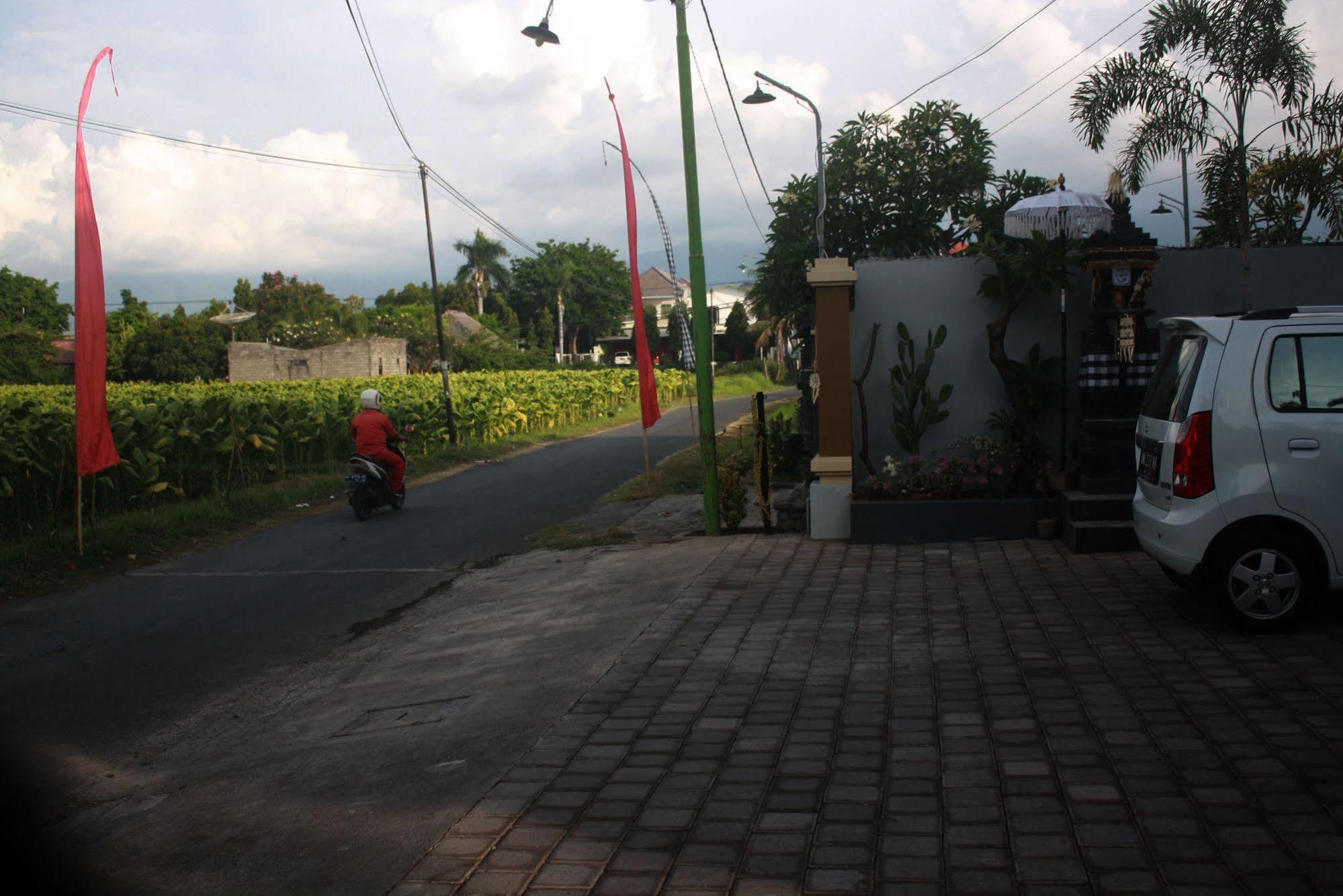 Hotel Mandari Buleleng Exterior foto