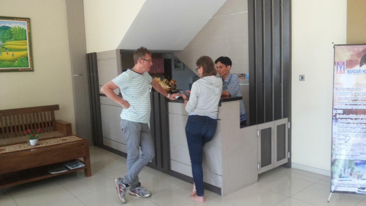 Hotel Mandari Buleleng Exterior foto