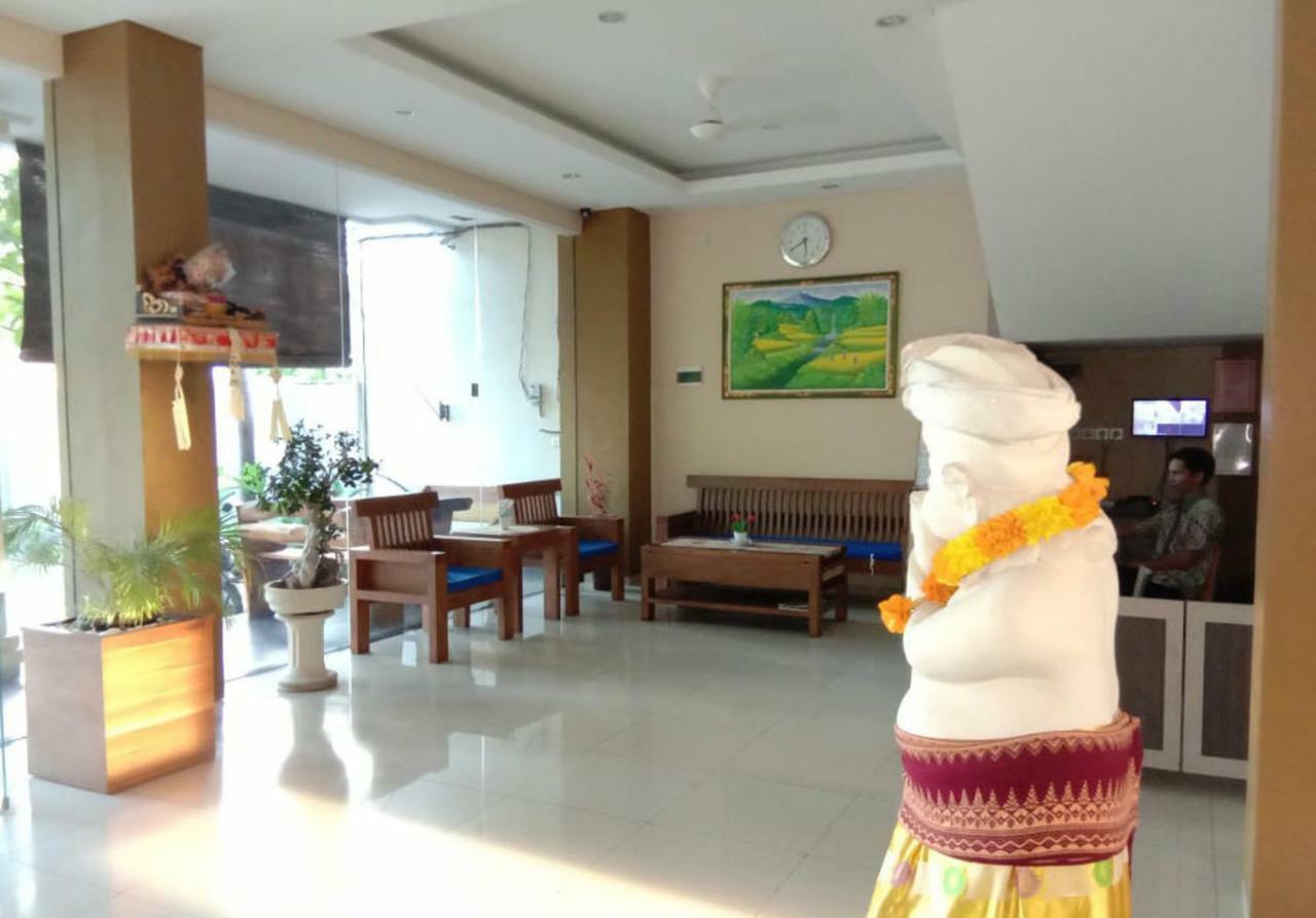 Hotel Mandari Buleleng Exterior foto