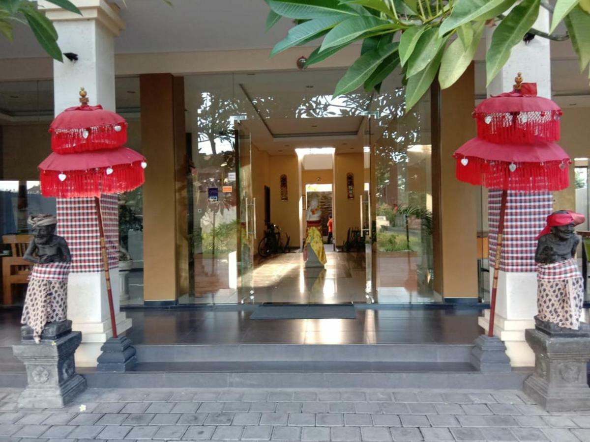 Hotel Mandari Buleleng Exterior foto